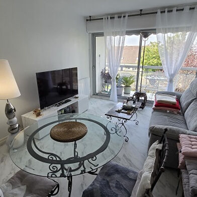 Appartement 3 pièces 117500 €