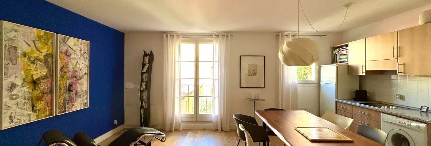 Appartement 2 Pièces 50 m² à vendre à Nice (06300)