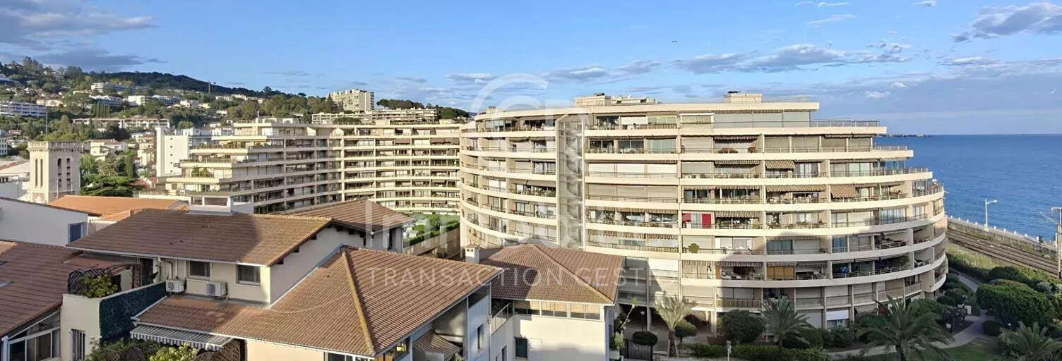 Appartement 1 Pièce 27 m² à vendre à Cannes (06150)