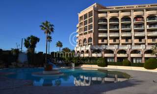 Appartement 1 Pièce 27 m² à vendre à Cannes (06150)