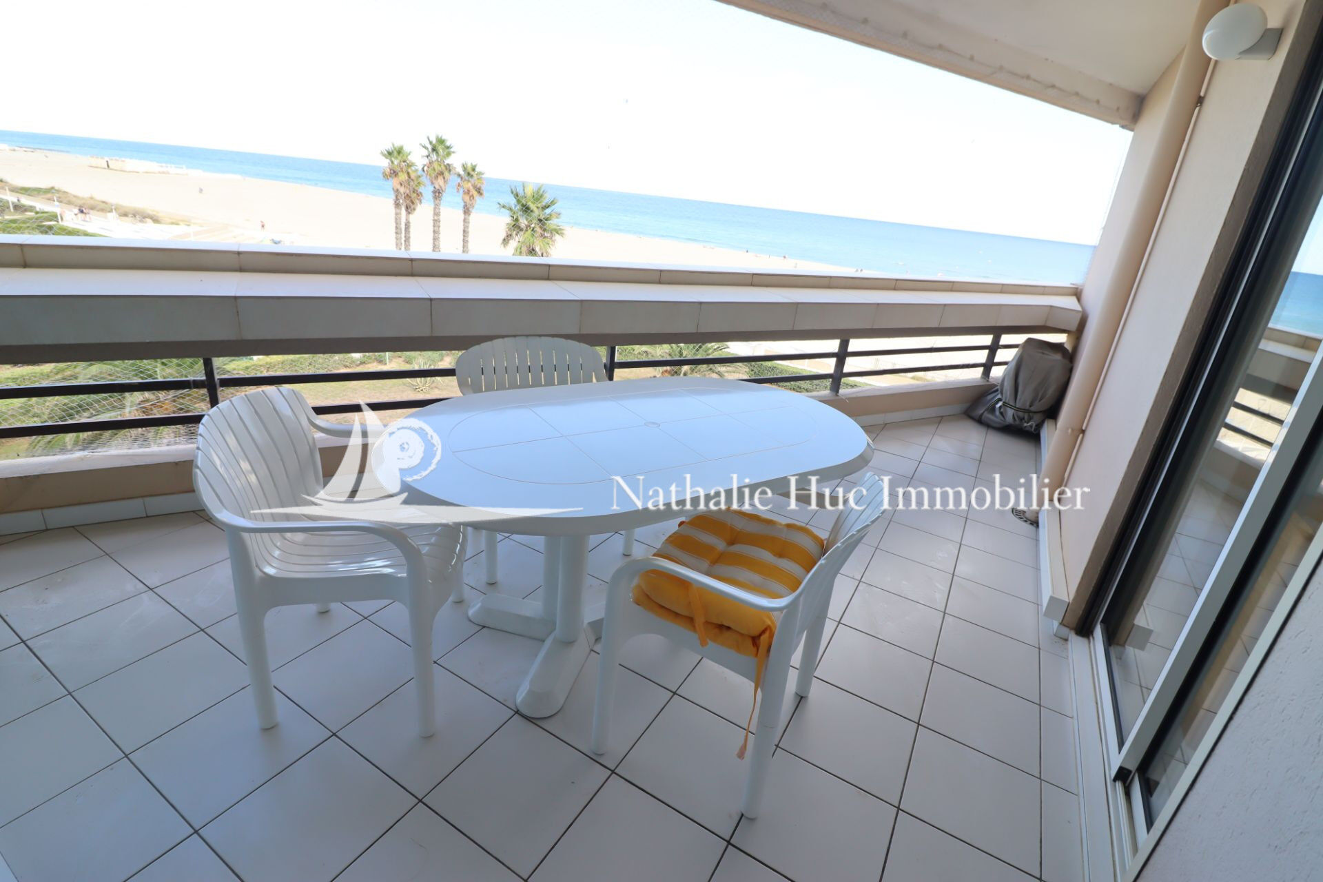 Appartement  T2 à vendre Canet-Plage 66140