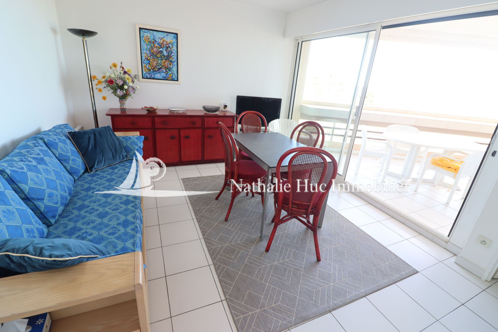 Appartement  T2 à vendre Canet-Plage 66140