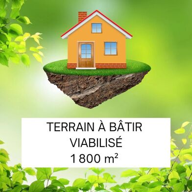 Terrain  1261000 €
