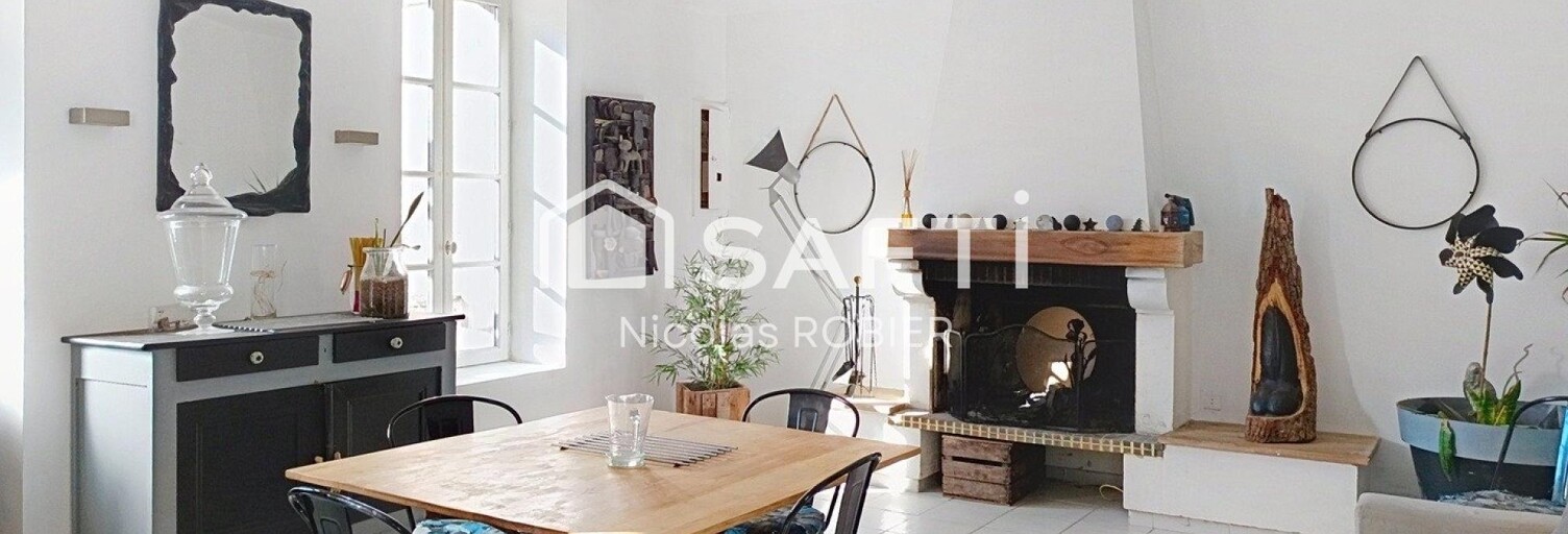 Maison 6 Pièces 290 m² à vendre à Sansais (79270)