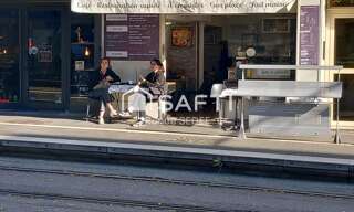 Commerce 1 Pièce 37 m² à vendre à Nice (06100)