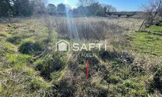 Terrain  1880 m² à vendre à La Bruguière (30580)