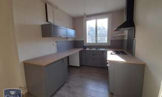 Appartement 2 Pièces 56 m² à louer à Tours (37000)