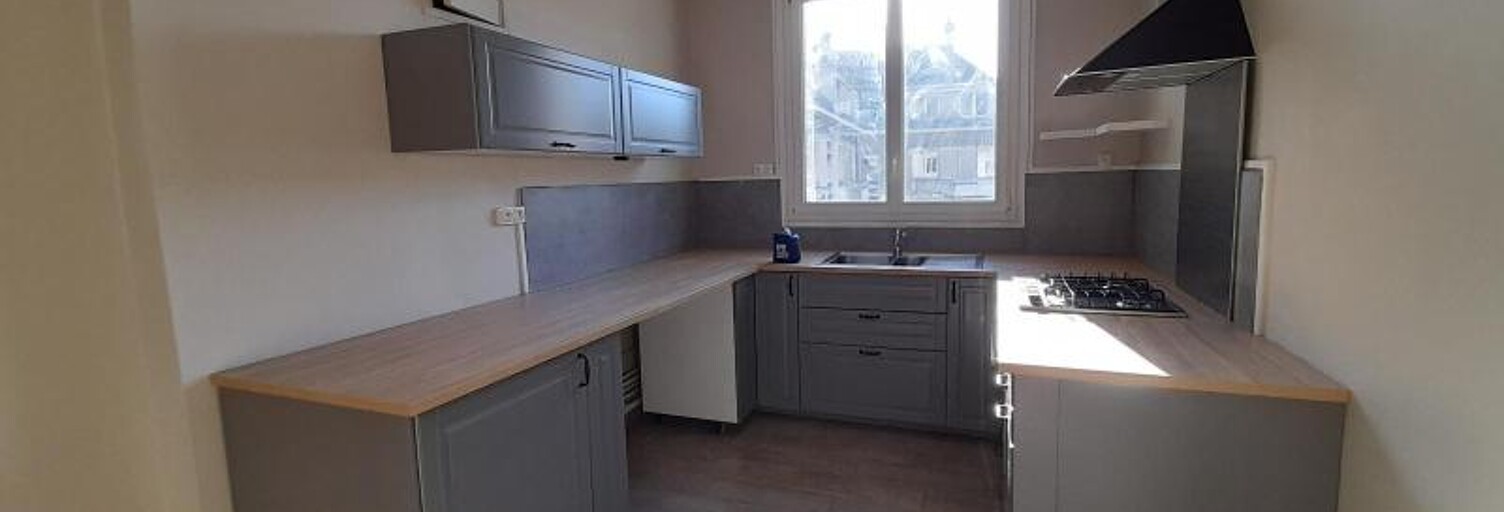 Appartement 2 Pièces 56 m² à louer à Tours (37000)