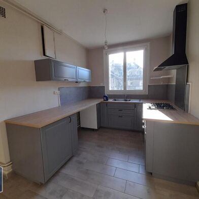 Appartement 2 pièces 780 €