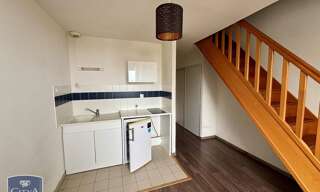 Appartement 2 Pièces 28 m² à louer à Tours (37200)