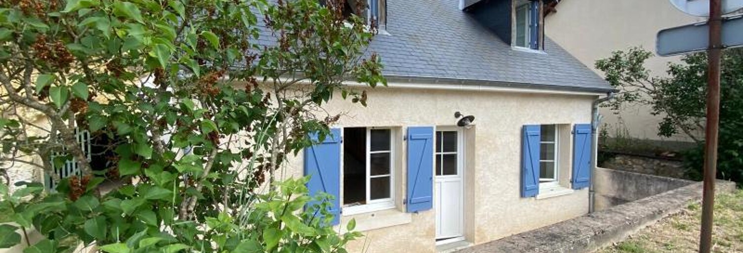 Maison 4 Pièces 94 m² à louer à Luynes (37230)
