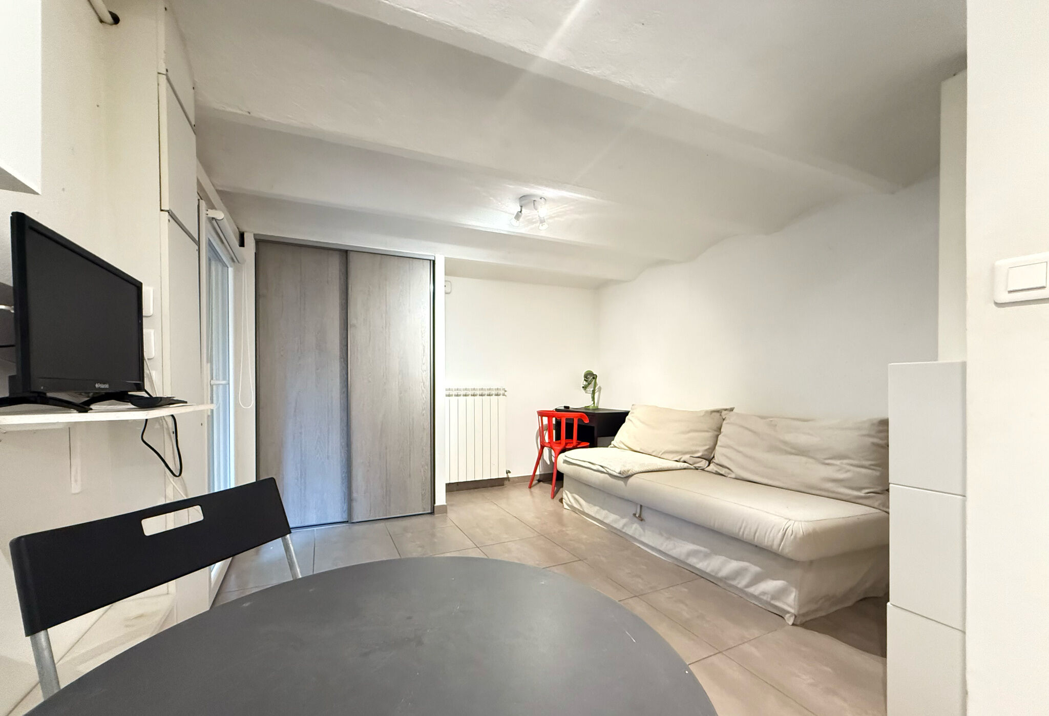 Appartement  T1 à louer Toulon 83000