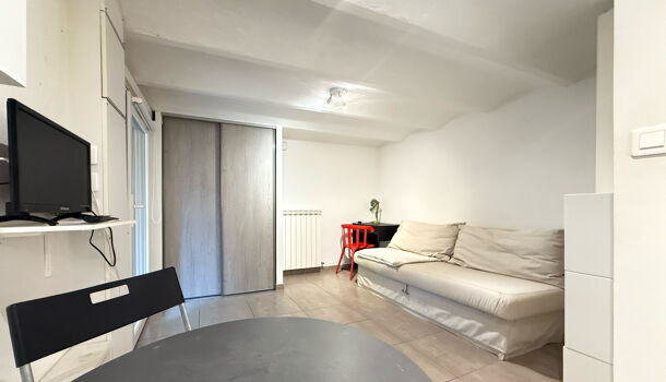 Appartement 1 pièces  à louer Toulon 83000