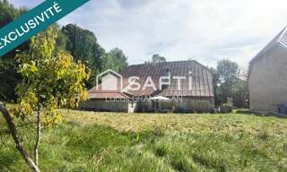 Maison 8 Pièces 329 m² à vendre à Les Chalesmes (39150)