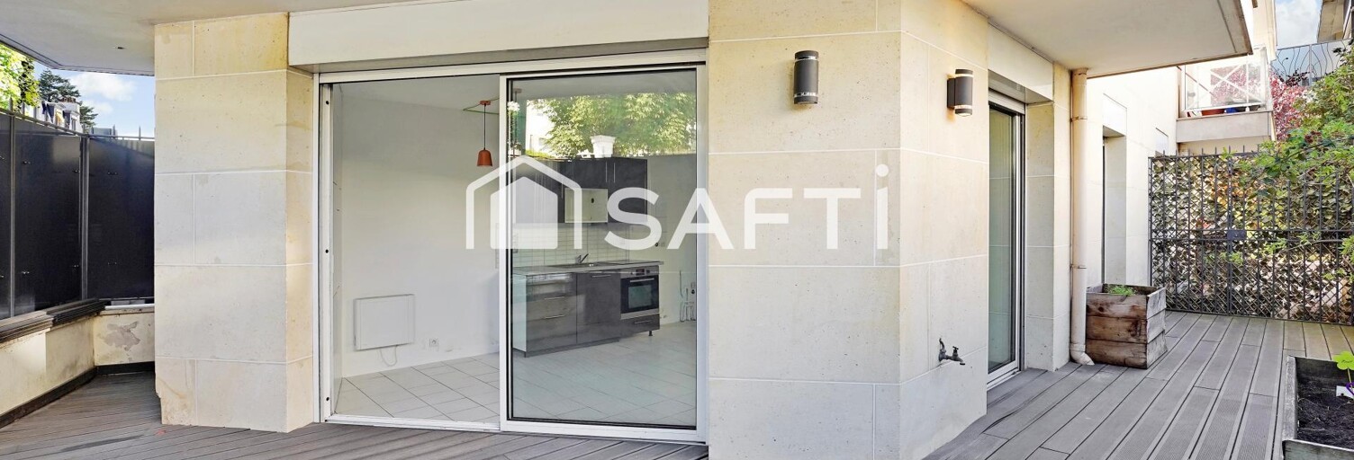 Appartement 2 Pièces 35 m² à vendre à Nogent-sur-Marne (94130)