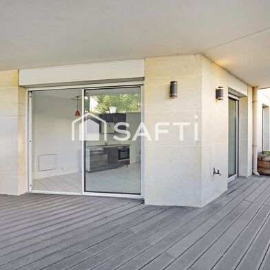 Appartement 2 pièces 255000 €