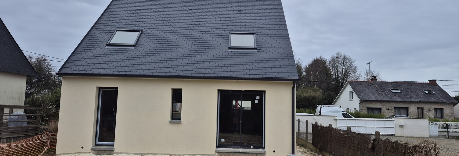 Maison 4 Pièces 75 m² à louer à Bréal-sous-Montfort (35310)