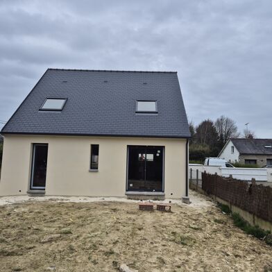 Maison 4 pièces 840 €