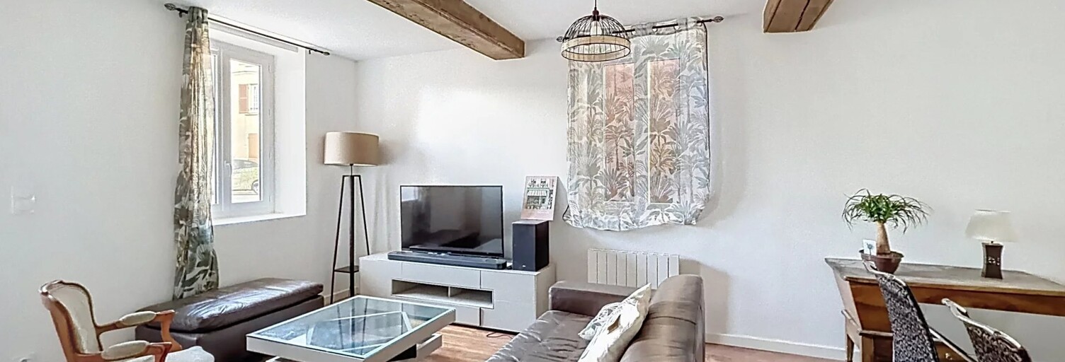 Appartement 4 Pièces 73 m² à vendre à Saint-Georges-de-Reneins (69830)