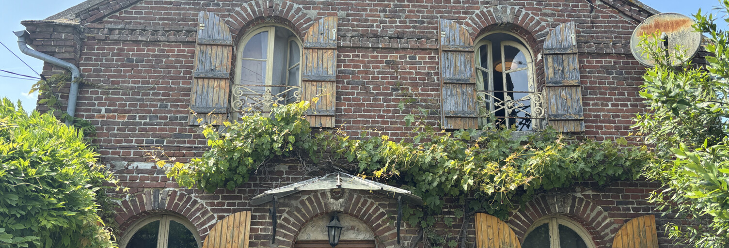 Maison 3 Pièces 60 m² à vendre à Auteuil (60390)