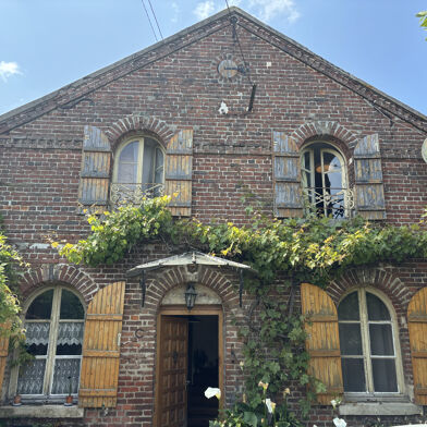 Maison 3 pièces 146000 €