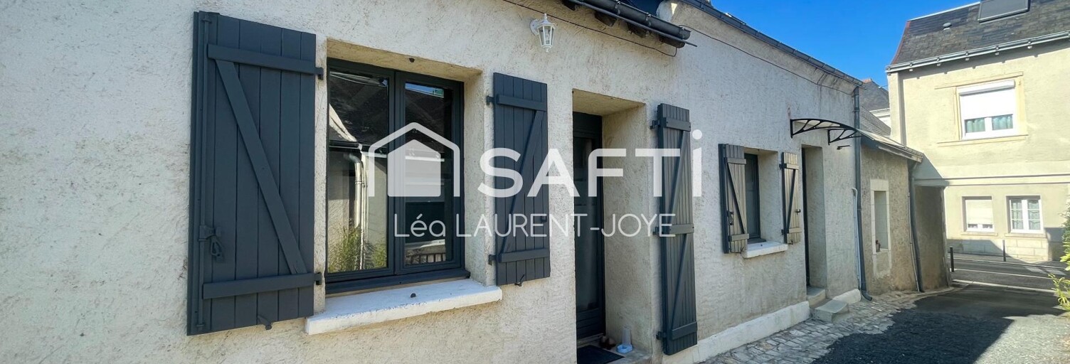 Maison 5 Pièces 122 m² à vendre à Fondettes (37230)