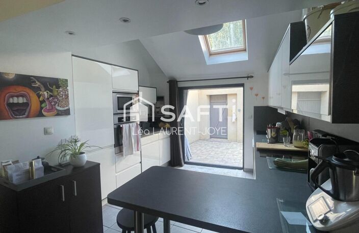 Maison rénovée avec espace extérieur — photo 3