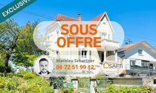 Maison 6 Pièces 125 m² à vendre à Carspach (68130)