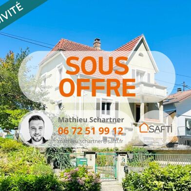 Maison 6 pièces 250000 €
