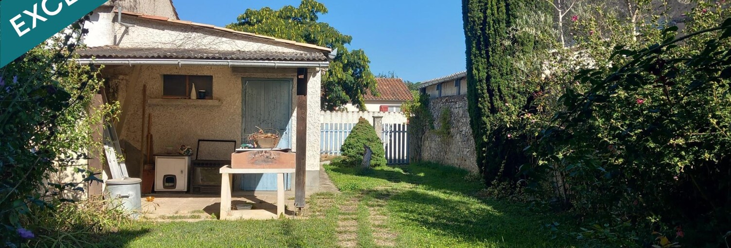 Maison 4 Pièces 130 m² à vendre à Lavardac (47230)