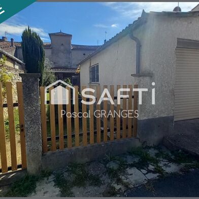 Maison 4 pièces 135000 €