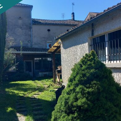 Maison 4 pièces 135000 €