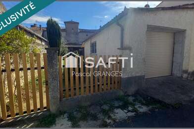 Maison 4 pièces 135000 €