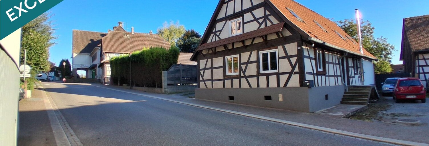 Maison 5 Pièces 150 m² à vendre à Betschdorf (67660)