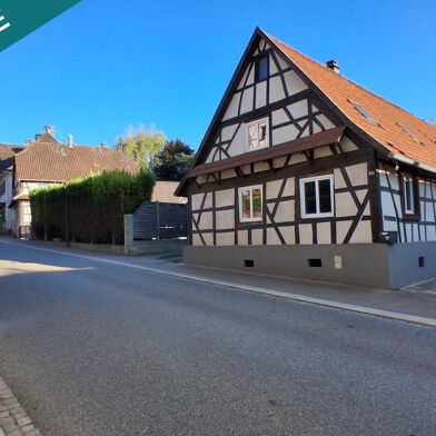 Maison 5 pièces 320000 €