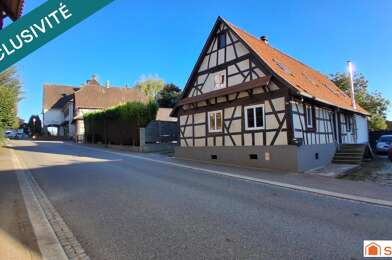 Maison 5 pièces 298000 €