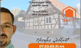 Maison 5 Pièces 150 m² à vendre à Betschdorf (67660)