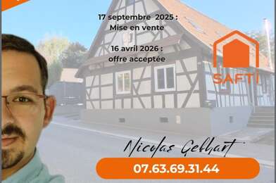 Maison 5 pièces 298000 €