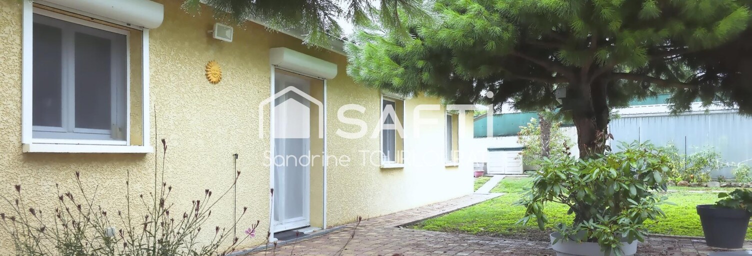 Maison 6 Pièces 122 m² à vendre à Montalieu-Vercieu (38390)