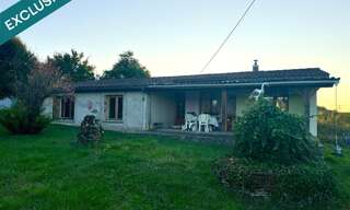 Maison 3 Pièces 97 m² à vendre à Saint-Barthélemy-d'Agenais (47350)