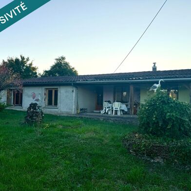 Maison 3 pièces 109900 €