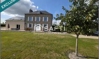 Maison 8 Pièces 179 m² à vendre à Valdallière (14410)