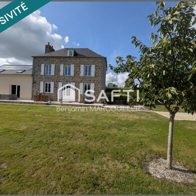 Maison 8 pièces 365000 €