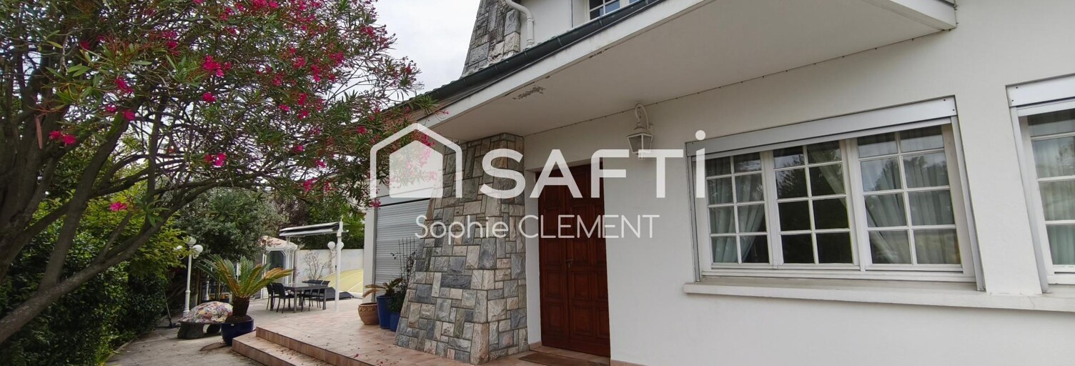 Maison 6 Pièces 154 m² à vendre à Tournefeuille (31170)