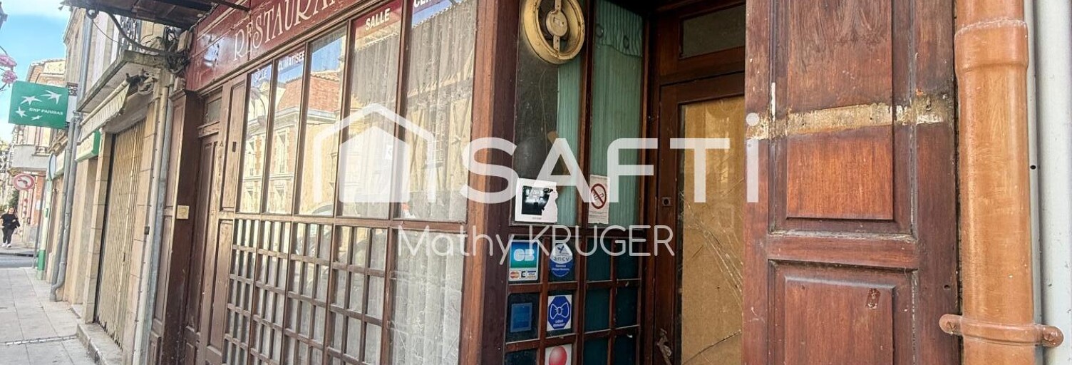 Immeuble  250 m² à vendre à Sainte-Foy-la-Grande (33220)