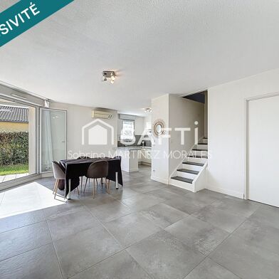 Appartement 4 pièces 280000 €