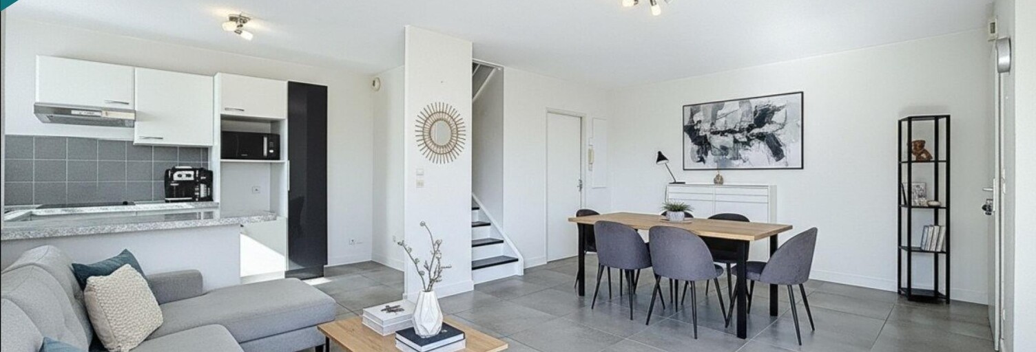 Appartement 4 Pièces 74 m² à vendre à Castanet-Tolosan (31320)