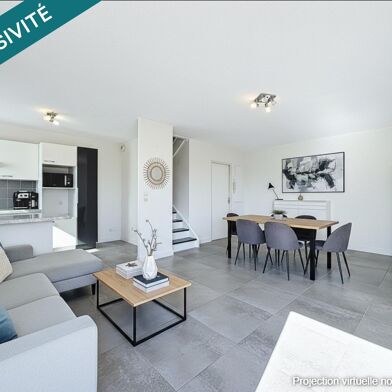 Appartement 4 pièces 280000 €