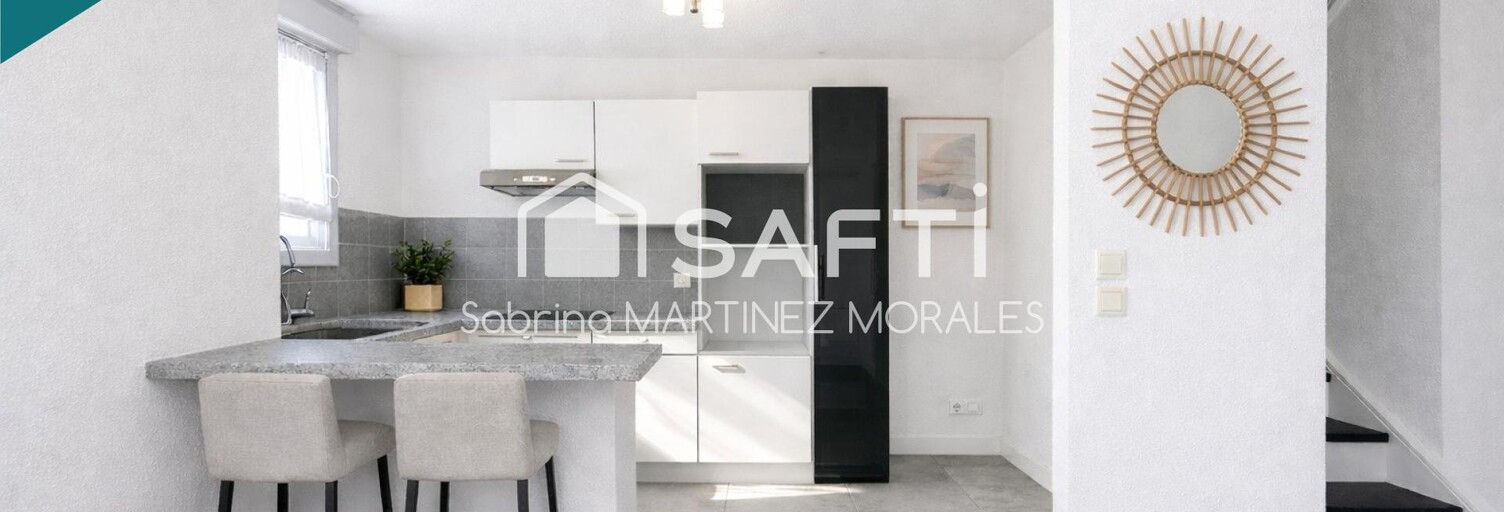 Appartement 4 Pièces 74 m² à vendre à Castanet-Tolosan (31320)