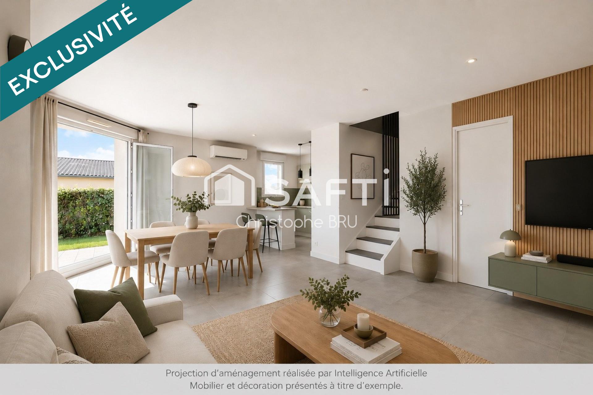 Agence immobilière de SAFTI
